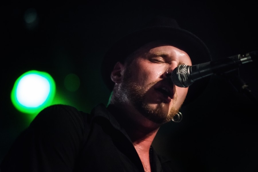 Psychobilly pur im Magnet-Club. – The Creepshow.