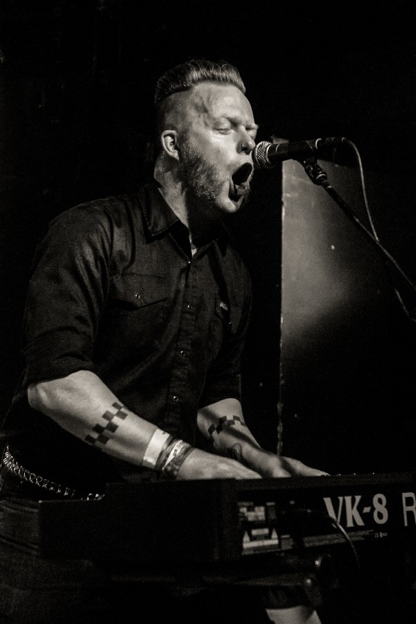 Psychobilly pur im Magnet-Club. – The Creepshow.