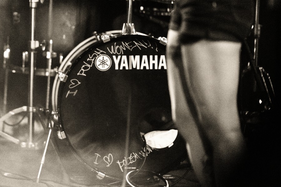 Psychobilly pur im Magnet-Club. – The Creepshow.