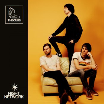 The Cribs - Night Network Artwork