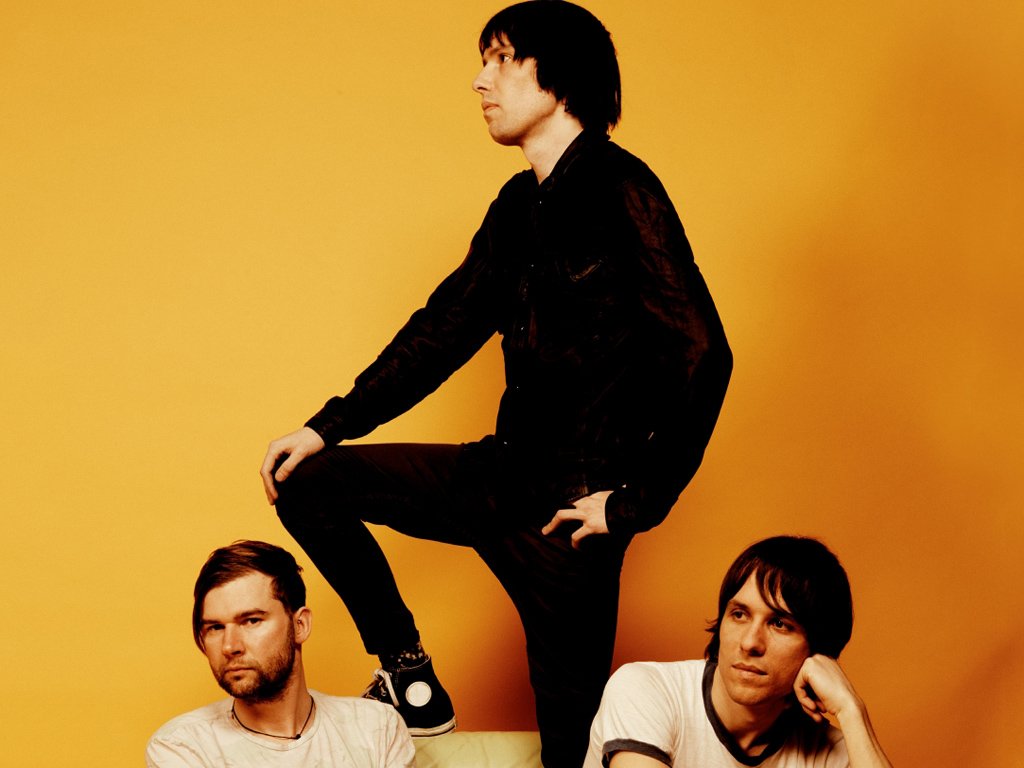The Cribs