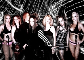 The Crüxshadows