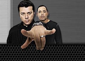 The Crystal Method