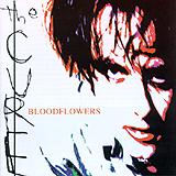 The Cure - Bloodflowers Artwork