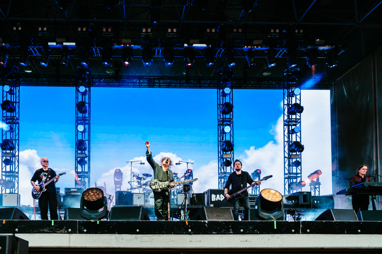 The Cure – The Cure.