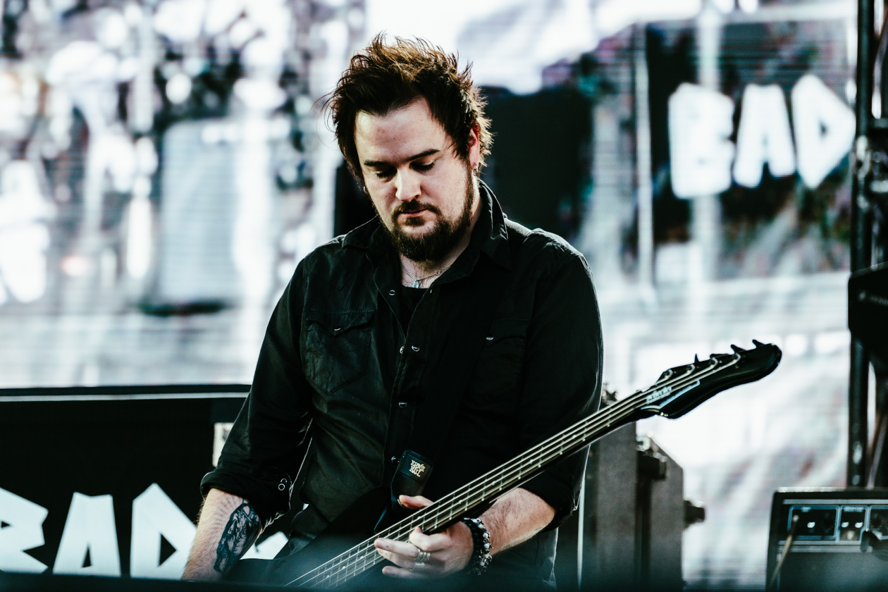 The Cure – Drei Deutschland-Konzerte in Folge in der Wuhlheide: Robert Smith und Band. – Eden Gallup.