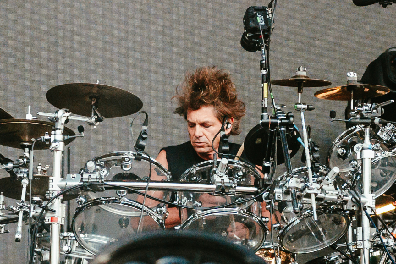 The Cure – Jason Cooper.