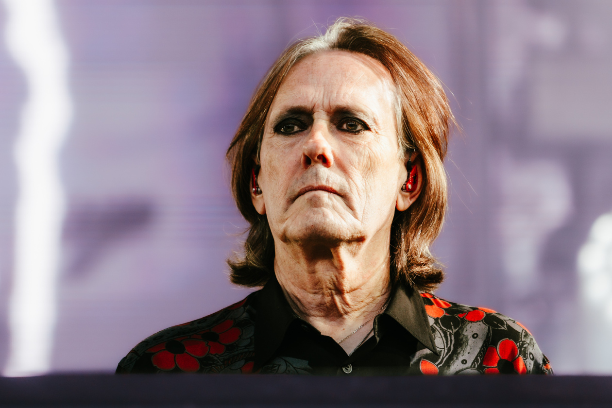 The Cure – Roger O'Donnell. 