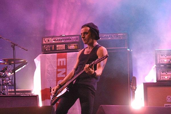 Neues Album, neue Festivaltour: The Cure begeistern in Neuhausen Ob Eck. – And make up in the new blood