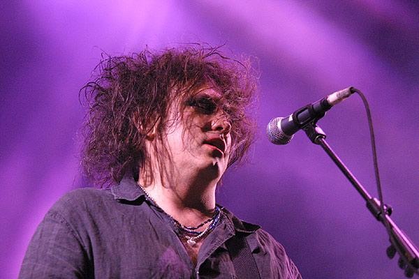 Neues Album, neue Festivaltour: The Cure begeistern in Neuhausen Ob Eck. – Go - if you want to