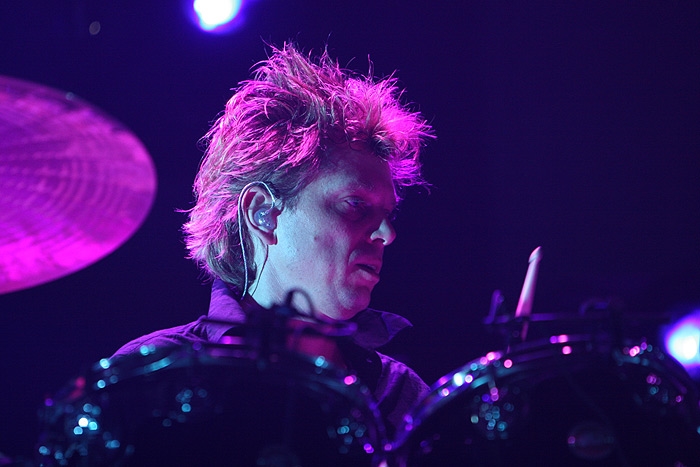 The Cure – Vergöttert wie eh und je: Robert Smith und Co. 2008 live in München. – 
