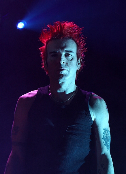 The Cure – Vergöttert wie eh und je: Robert Smith und Co. 2008 live in München. – 