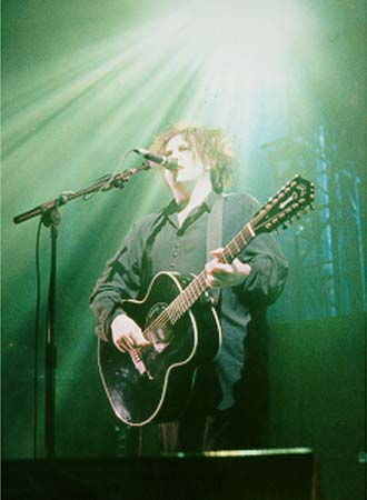 The Cure – We always have to say goodbye
