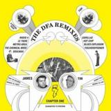 The DFA - Remixes Chapter One Artwork