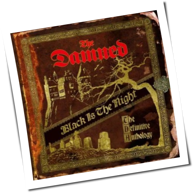 The Damned - Black Is The Night