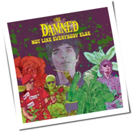 The Damned - Not Like Everybody Else