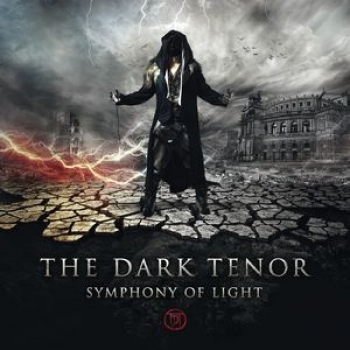 The Dark Tenor - Symphony Of Light Artwork