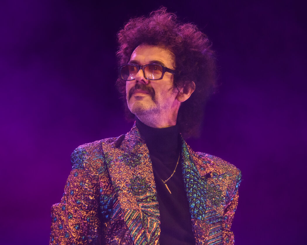 The Darkness – Frankie Poullain.