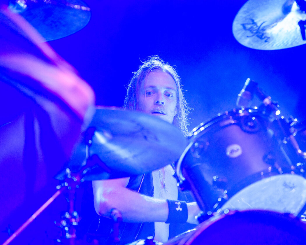 The Darkness – Rufus Taylor.
