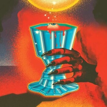 The Datsuns - Eye To Eye Artwork