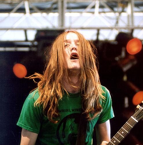 The Datsuns – Livebilder von den Datsuns (2003) – 