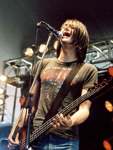 The Datsuns – Livebilder von den Datsuns (2003) – 