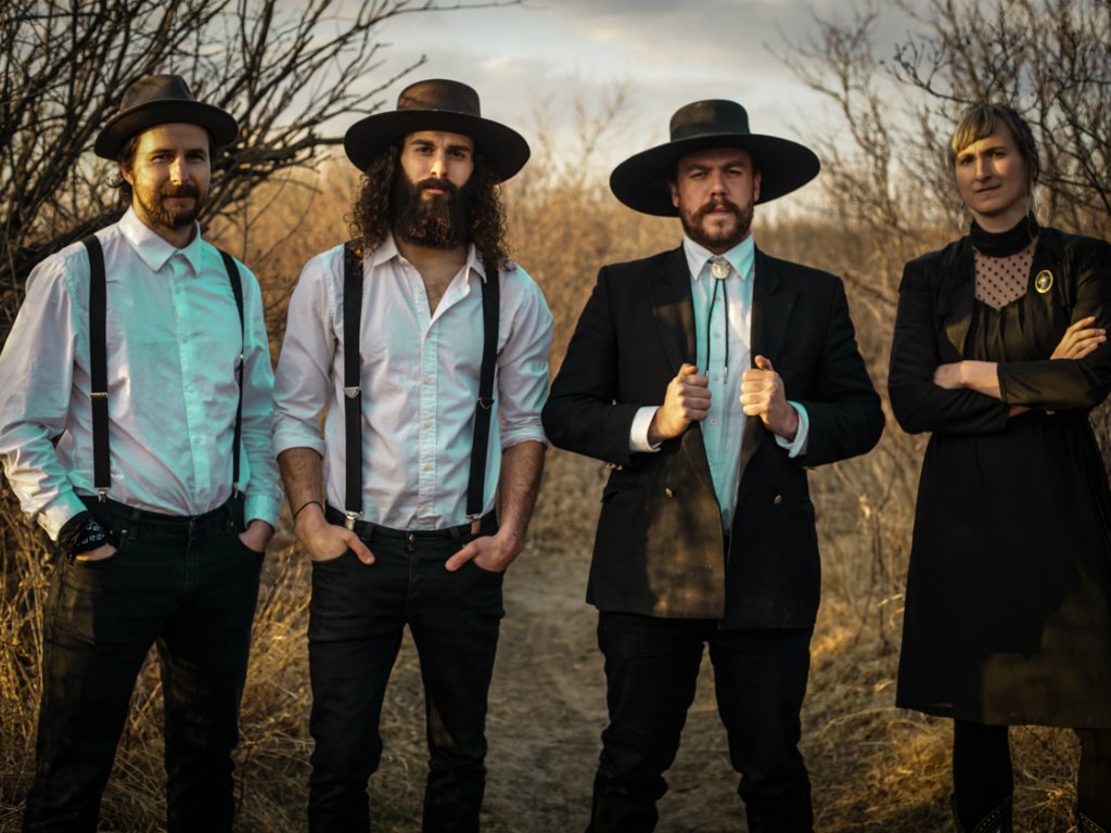 The Dead South