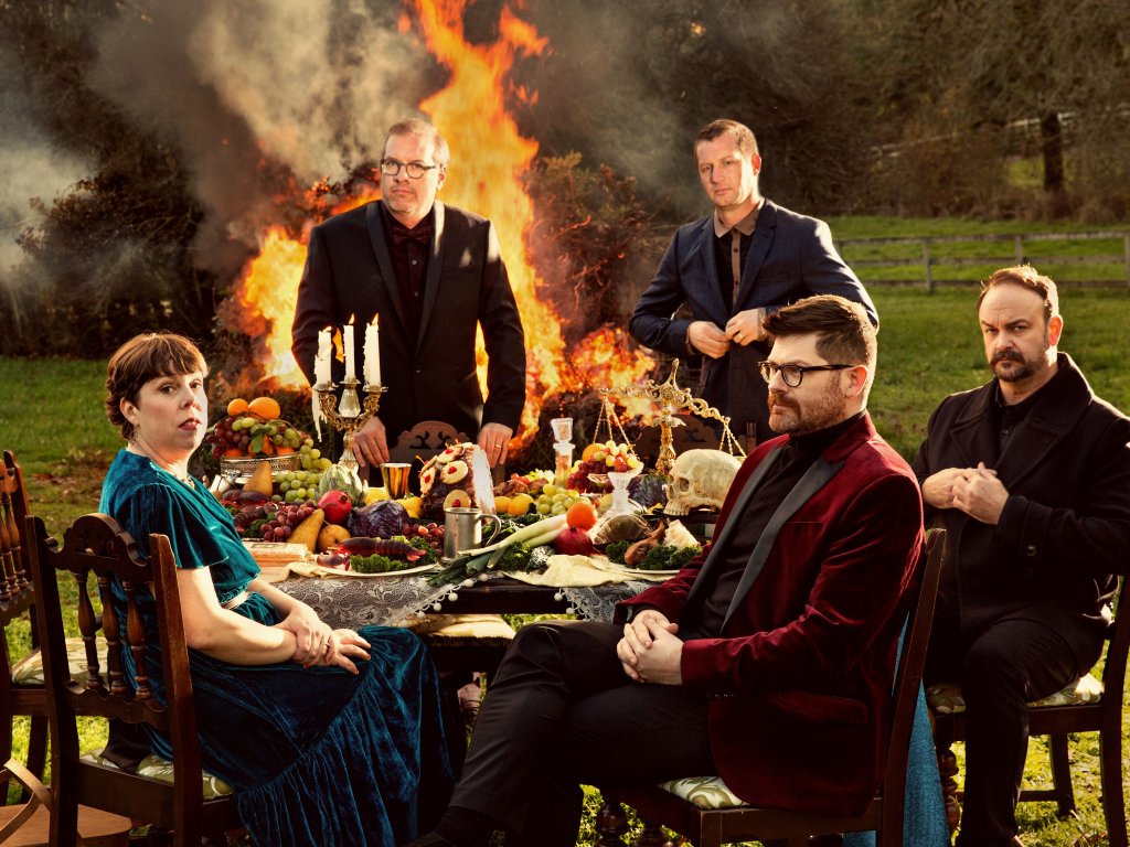 The Decemberists