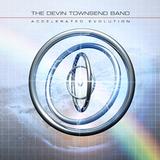 The Devin Townsend Band - Accelerated Evolution Artwork