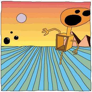 The Dismemberment Plan - Emergency & I Artwork