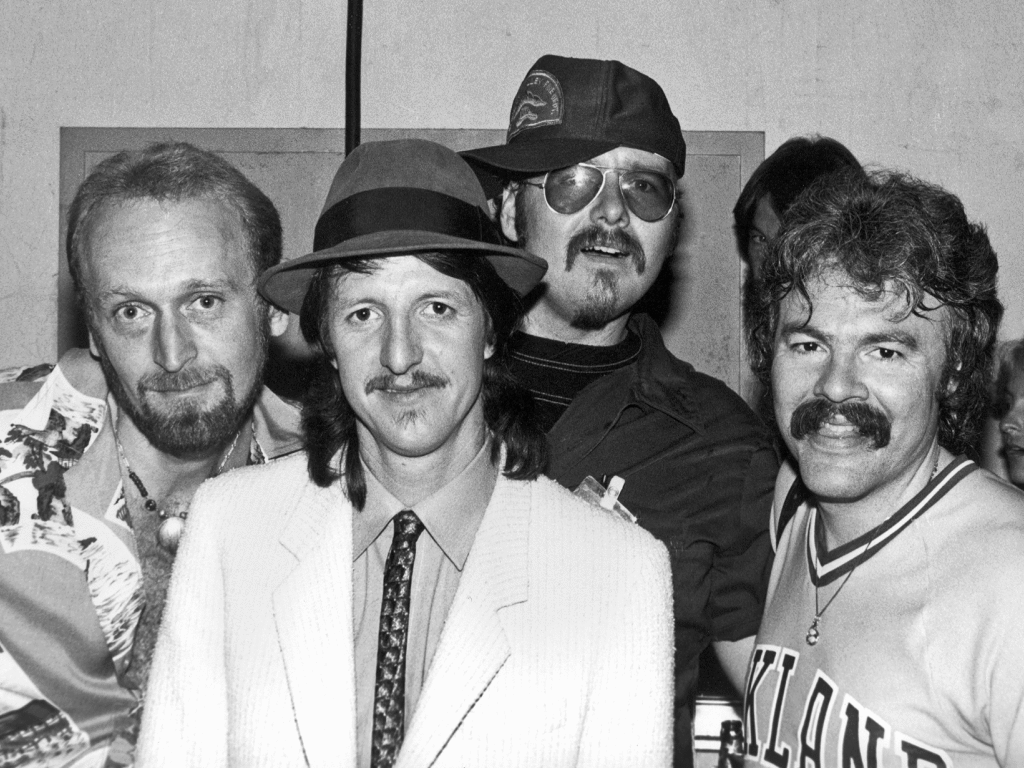 The Doobie Brothers