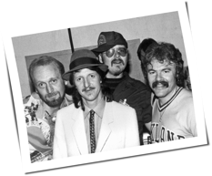 The Doobie Brothers