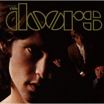 The Doors - The Doors Artwork