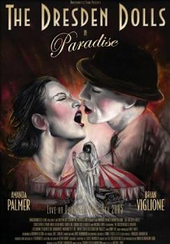 The Dresden Dolls - Paradise Artwork