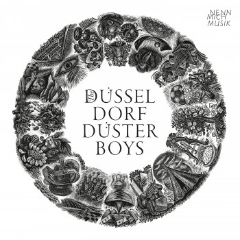 The Düsseldorf Düsterboys - Nenn Mich Musik Artwork