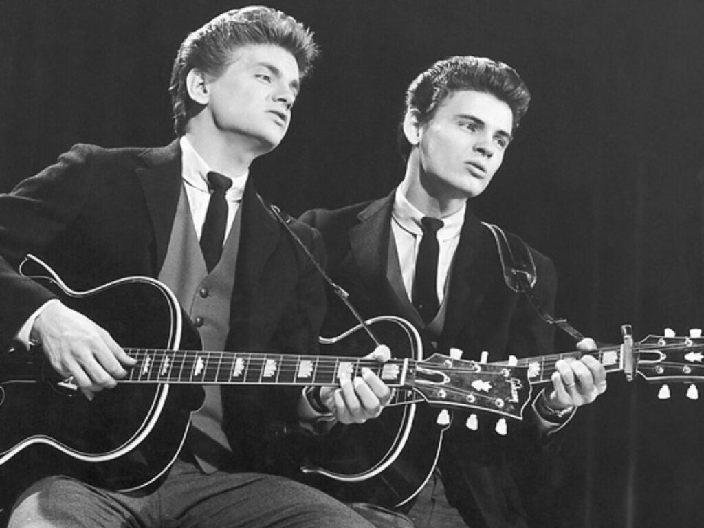 The Everly Brothers
