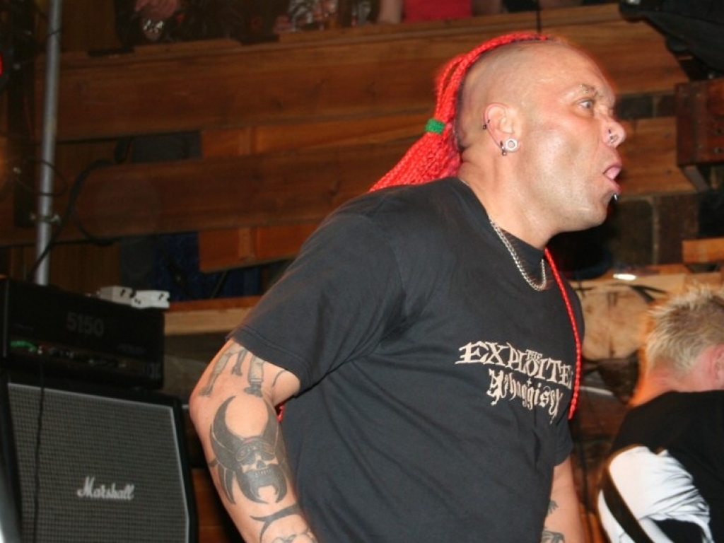 The Exploited