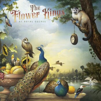 The Flower Kings - By Royal Decree