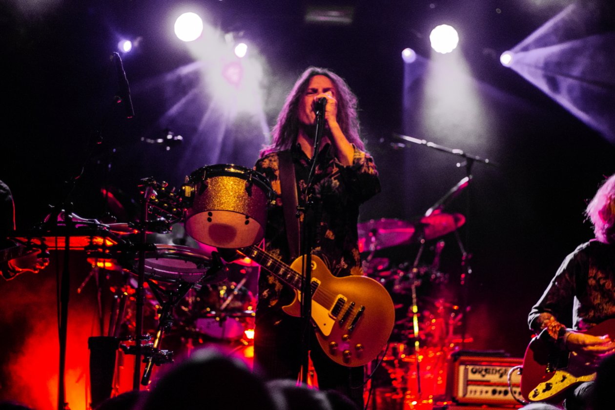 The Flower Kings – Die Blumenkönige live mit Support von Rikard Sjöblom und iamthemorning. – Hasse Fröberg.