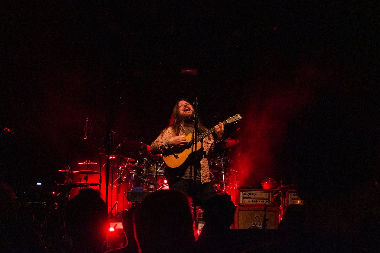 The Flower Kings – Die Blumenkönige live mit Support von Rikard Sjöblom und iamthemorning. – Rikard Sjöblom.