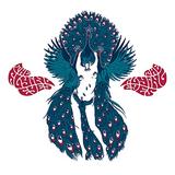 The Flying Eyes - The Flying Eyes Artwork