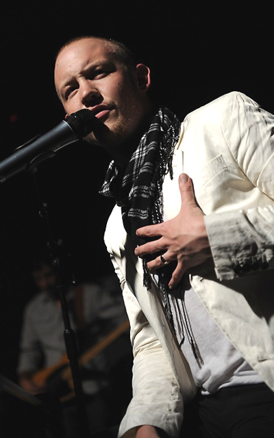 The Fray 2009 live in der Essigfabrik. – The Fray in Köln.