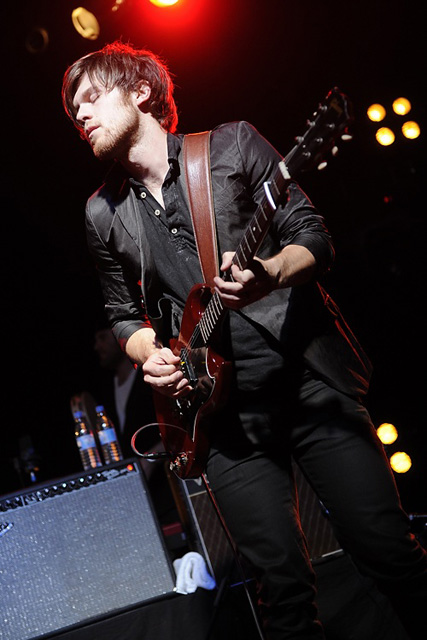 The Fray 2009 live in der Essigfabrik. – Derzeit arbeiten sie in Deutschland an ihrem Status.