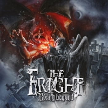 The Fright - Rising Beyond Artwork