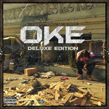 The Game - OKE (Deluxe Edition) Artwork