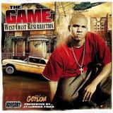 The Game - West Coast Resurrection Artwork