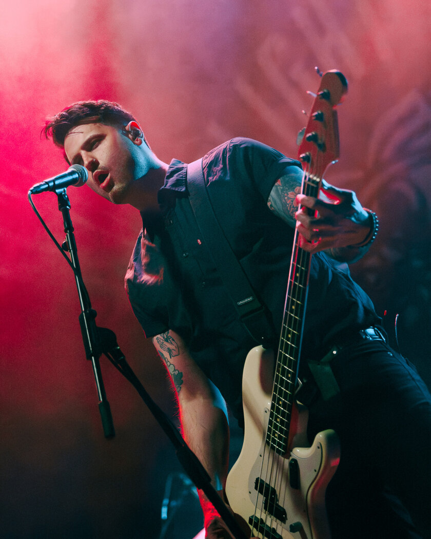 Die US-Band mit dem brandaktuellen Album „History Books“ auf Tournee. – The Gaslight Anthem.