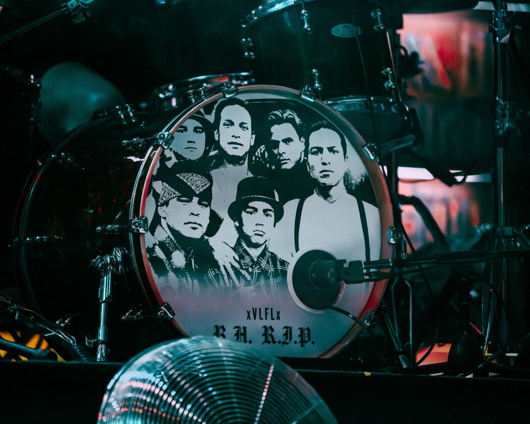 Die US-Band mit dem brandaktuellen Album „History Books“ auf Tournee. – The Gaslight Anthem.