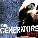 The Generators - Tyranny Artwork