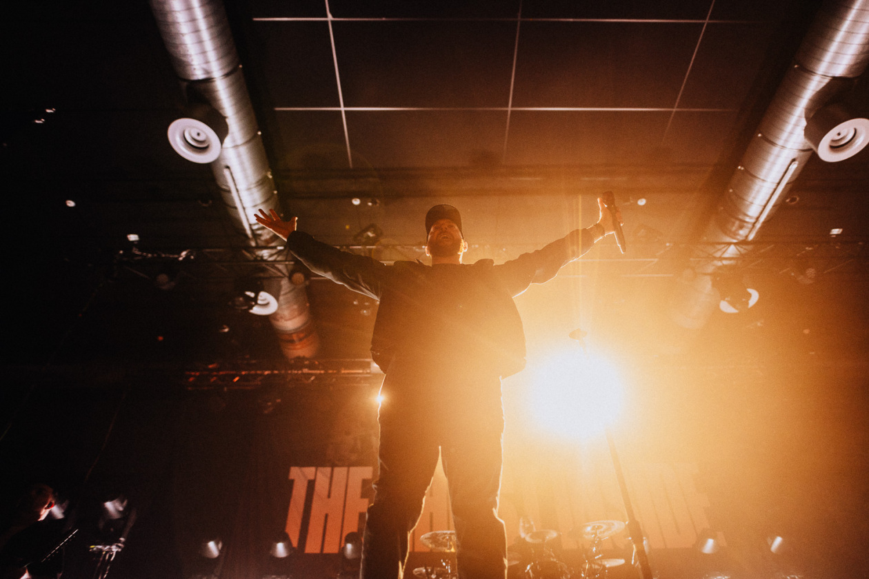 The Ghost Inside – The Ghost Inside.